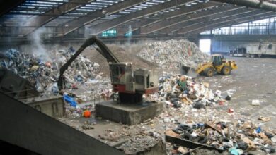 جهاز تنظيم إدارة المخلفات: الانتهاء من البنية التحتية لأول وأكبر مدينة متكاملة للمخلفات بالشرق الأوسط