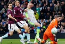 جوارديولا يشيد بأداء السيتي رغم الإجهاد: أهدرنا فرصًا كثيرة أمام بيرنلي