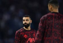 جيرارد يثني على صلاح بعد خسارة ليفربول أمام باريس سان جيرمان