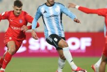 حمدي فتحي يشارك وساسي يسجل في تعادل الوكرة أمام الغرافة بالدوري القطري