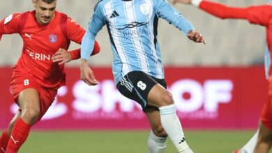 حمدي فتحي يشارك وساسي يسجل في تعادل الوكرة أمام الغرافة بالدوري القطري