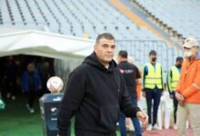 حمزة الجمل: لن نعلن عن أهداف إنبي من المنافسة في مجموعة اللقب