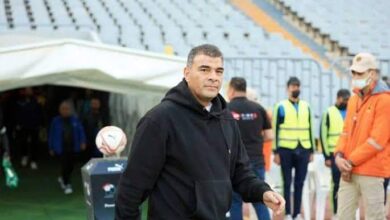 حمزة الجمل: لن نعلن عن أهداف إنبي من المنافسة في مجموعة اللقب