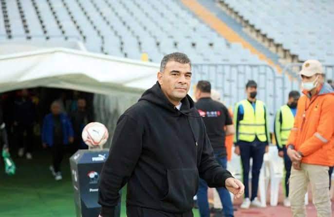 حمزة الجمل: لن نعلن عن أهداف إنبي من المنافسة في مجموعة اللقب