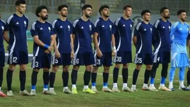 حمزة الجمل يعلن تشكيل إنبي للقاء سموحة في الدوري