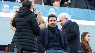 ديكو يكشف أسباب مشاكل برشلونة الدفاعية ويؤكد: عودة ميسي لم تُطرح مطلقًا