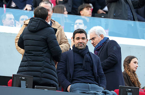 ديكو يكشف أسباب مشاكل برشلونة الدفاعية ويؤكد: عودة ميسي لم تُطرح مطلقًا