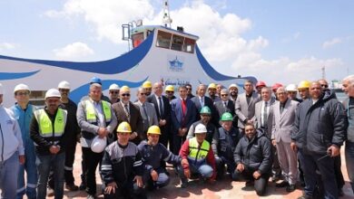 رئيس هيئة قناة السويس يبحث التعاون مع محافظ بورسعيد في عدد من المشروعات