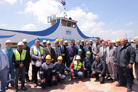 رئيس هيئة قناة السويس يبحث التعاون مع محافظ بورسعيد في عدد من المشروعات