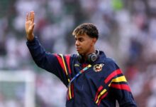 رسميا.. لامين يامال يغيب لنهاية الموسم