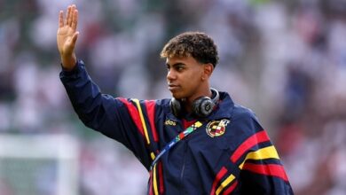 رسميا.. لامين يامال يغيب لنهاية الموسم