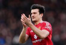 رسميًا.. مانشستر يونايتد يعلن تجديد عقد هاري ماجواير حتى 2027