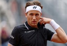 رود يعود للدفاع عن لقبه في بطولة مدريد مستلهما ما فعله نادال