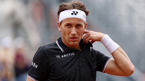 رود يعود للدفاع عن لقبه في بطولة مدريد مستلهما ما فعله نادال