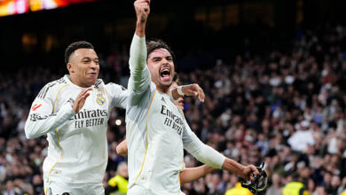ريال مدريد في اختبار صعب أمام بيتيس لمواصلة مطاردة برشلونة على صدارة الليجا