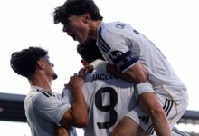 ريال مدريد يتوج بلقب دوري أبطال أوروبا للشباب