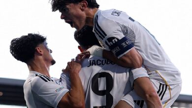 ريال مدريد يتوج بلقب دوري أبطال أوروبا للشباب