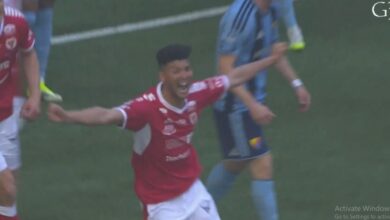 سجل هدفا لفريقه.. داري يشارك في خسارة كالمار بالدوري السويدي