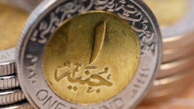 سك العملة: استحداث عملة معدنية جديدة فئة 2 جنيه