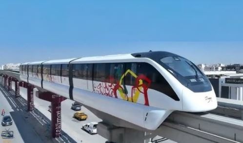 سكك حديد مصر: اختصار مؤقت لقطارين من أسوان ونجع حمادي إلى الجيزة ضمن أعمال مونوريل غرب النيل