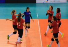 سيدات طائرة «الأهلي» يواجهن البنك التجاري الكيني في نهائي بطولة إفريقيا للأندية