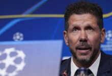 سيميوني: برشلونة لا يسامح في الأخطاء.. ولم نكن ندافع فقط أمامه