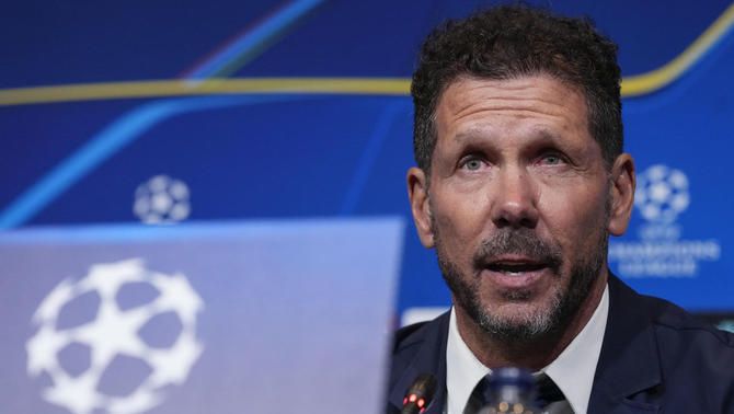 سيميوني: برشلونة لا يسامح في الأخطاء.. ولم نكن ندافع فقط أمامه