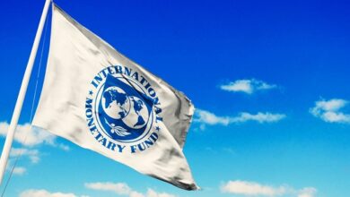 صندوق النقد الدولي يتوقع نمو اقتصادات الأسواق الصاعدة والنامية بنسبة 3.9% خلال عام 2026