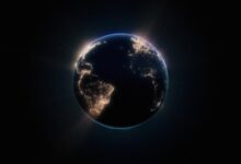 ضوء الليل يكشف التحولات.. دراسة ترصد وجها جديدا لتغيرات كوكب الأرض