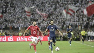 ضياء السيد: الأهلي يستطيع الفوز بالدوري في هذه الحالة