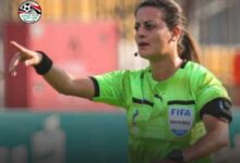 طاقم تحكيم مصري بقيادة شاهندة المغربي لإدارة مواجهة نيجيريا ومالاوي