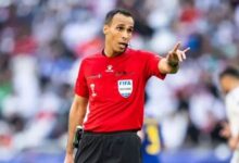 طاقم حكام سعودي في مونديال 2026