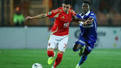 طبيب الأهلي يكشف تشخيص إصابة بن شرقي أمام سموحة