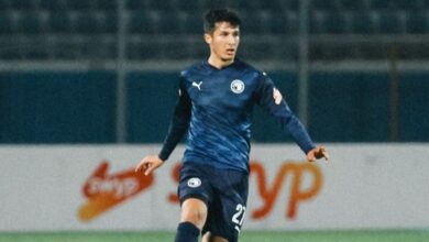 طبيب بيراميدز يعلن تفاصيل إصابة أسامة جلال