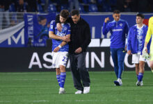 فابريجاس: فخور بشجاعة كومو رغم السقوط أمام إنتر ميلان