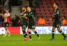 فان دايك يودّع صلاح وروبرتسون: تغادران وأنتما أسطورتان في ليفربول