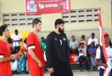 فحوصات طبية لـ عبد الرحمن حميد حارس مرمى يد الأهلي