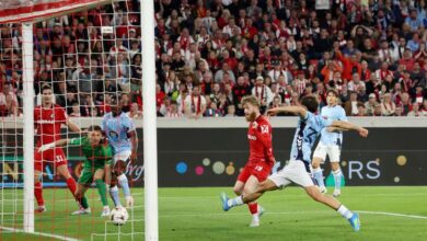 فرايبورج وأستون فيلا على أعتاب نصف نهائي الدوري الأوروبي