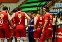 فريق سلة الأهلي يؤدي مرانه الثاني في المغرب استعدادًا لتصفيات BAL