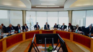 في أول اجتماعاته.. رئيس البورصة المصرية يترأس لجنة قيد 6 شركات إضافية