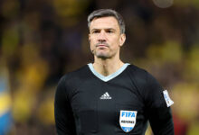 فينتشيتش يدير قمة بايرن ميونخ وريال مدريد في إياب ربع نهائي دوري الأبطال