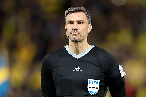 فينتشيتش يدير قمة بايرن ميونخ وريال مدريد في إياب ربع نهائي دوري الأبطال