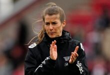 قرار تاريخي في برلين.. إيتا أول مدربة تقود فريقا للرجال بالدوريات الخمسة الكبرى