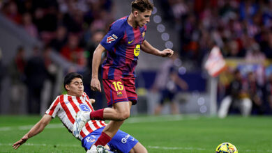 قمة جديدة بين برشلونة وأتلتيكو مدريد.. وليفربول يبحث عن إنقاذ موسمه أمام سان جيرمان