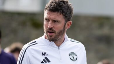 كاريك: الهزيمة أمام ليدز لن تضعف ثقتنا