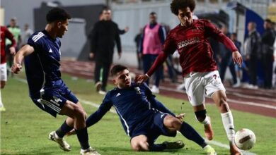 كالوشا يحرم سيراميكا من الفوز ويمنح إنبي تعادلاً ثميناً في الدقائق الأخيرة