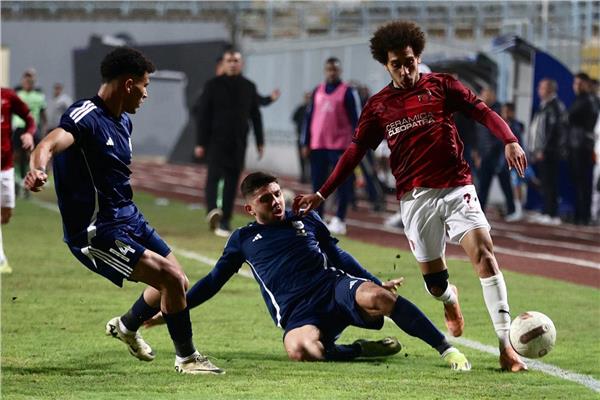 كالوشا يحرم سيراميكا من الفوز ويمنح إنبي تعادلاً ثميناً في الدقائق الأخيرة