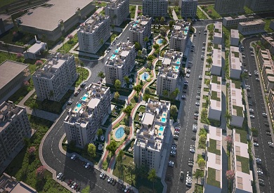 كيف تحصل على وحدة في مدينة ذا سباين؟.. هشام طلعت مصطفى يوضح