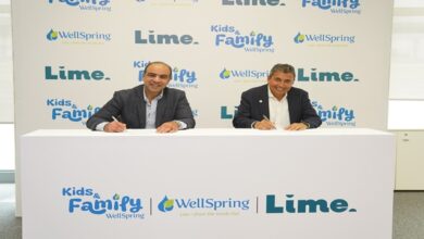 لايم للتمويل الاستهلاكي وWellSpring يوقعان شراكة لتعزيز المهارات والقيادة