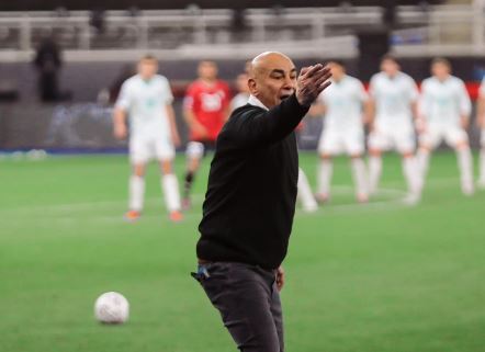 لمدة 24 ساعة.. حسام حسن يدرس تأجيل انطلاق معسكر المنتخب للمونديال